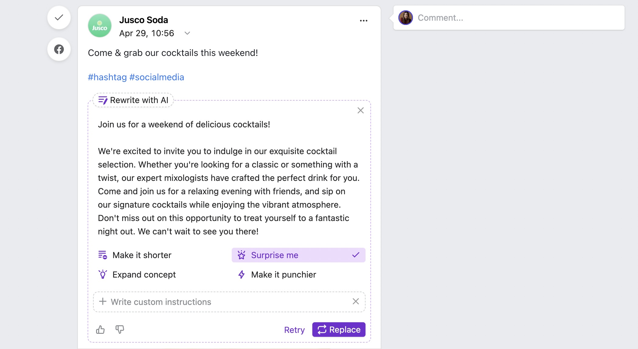 5 Ways To Improve Your Marketing Content With Planable AI Planable