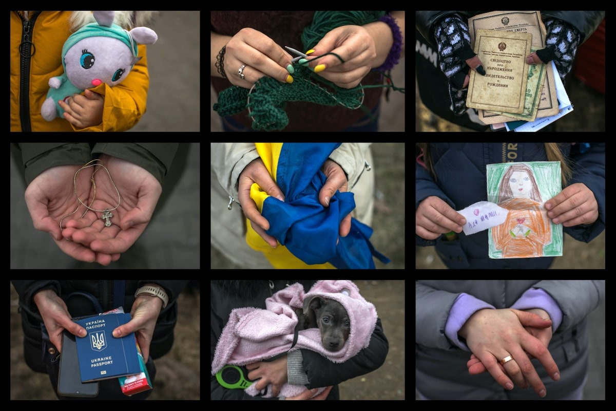 2. Precious items Ukrainian refugees couldn't leave behind. Photo Anna Liminowicz (The Globe and Mail).jpg